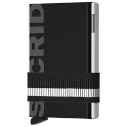 SECRID - CARDSLIDE - monochrome
