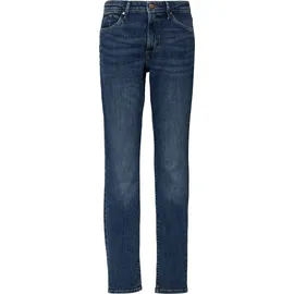 s.Oliver Jeans Betsy/Slim Fit/Mid Rise/Slim Leg - blau 36/32
