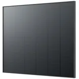 Cansolar Solarmodul Solarpanel Full Black 255W schwarz