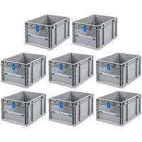 Proregal SuperSparSet 8x Eurobox NextGen Insight Cover HxBxT 22