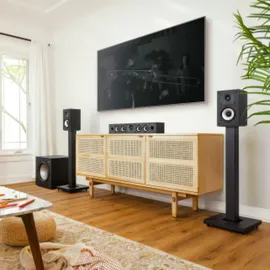 Polk Audio Monitor XT15 Paar schwarz
