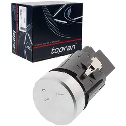 Topran Start-/stop-knopf Motor Taste Startknopf Passend Für Audi A4 A5 Q5: Start-/stopp-knopf Audi: 8k0905217a Audi: 8k0905217 Metzger: 09161063 Topra