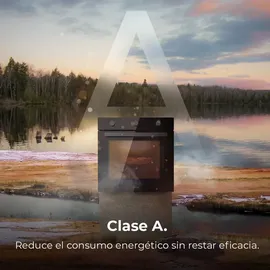 Cecotec - Bolero Hexa M236000 Glass Black Time A - Transparent