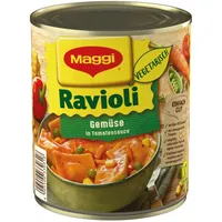 Maggi® Ravioli Gemüse Fertiggericht 800,0 g