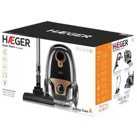 Haeger Vc-75b.039a B07S2T4XW6, Staubsauger Schwarz