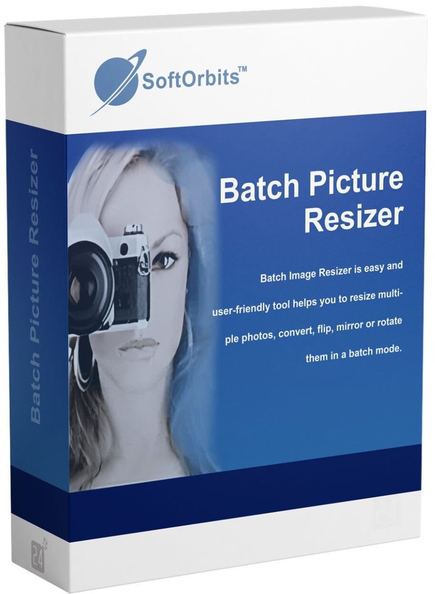 Batch Picture Resizer