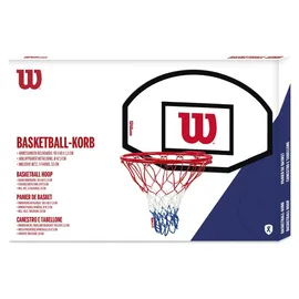 Wilson Basketballkorb Indoor Weiß 90 x 60 x 1,5 cm