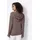 Heine Strickjacke Cardigan Braun 36