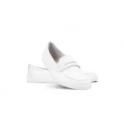 Be Lenka Mokassins Buena - All White 40