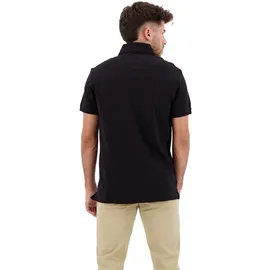 Tommy Hilfiger 1985 Regular Kurzarm-poloshirt Black M