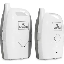 Lorelli Babyphone Day & Night 36 Kanäle 300m Reichweite Nachtlicht VOX-Funktion grau