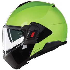 Nolan N120-1 MIVEDI 329 XL Pulse Green/Black