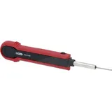 KS Tools Entriegelungswerkzeug für Flachstecker/Flachsteckhülsen 1,5 mm (154.0108)