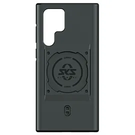 SKS Samsung Galaxy S22 Ultra Handyhülle schwarz