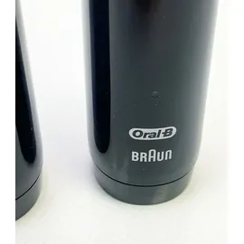 Oral-B Pro 3 3900 + 2. Handstück Black Edition