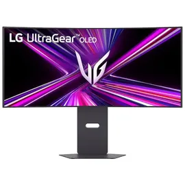 LG UltraGear OLED 34GX900A-B 34" schwarz