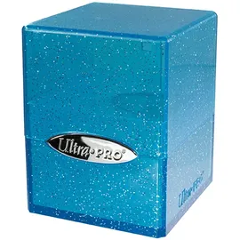 Ultra Pro Satin Cube Deck Box Deckbox, Farbe: Rainbow
