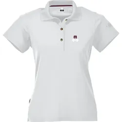 MAUL Sport Aeschi Fresh - 1/2 Poloshirt weiß (9999) 38
