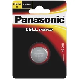 Panasonic CR2450 Lithium