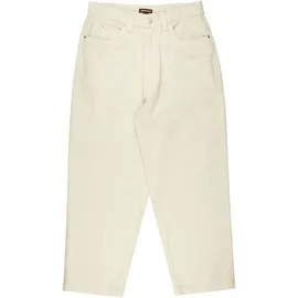 Santa Cruz Weite Jeans - Baggy Hose - Jeans von Santa Cruz beige 30