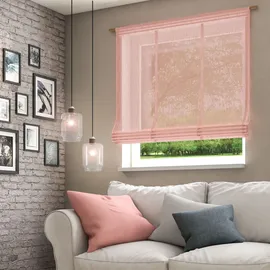 Neutex for you! »Libre-ECO« mit Stangendurchzug freihängend, orange