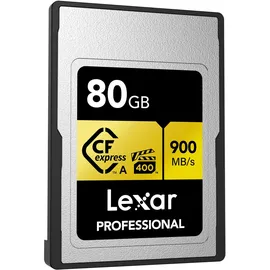Lexar Professional CFexpress Gold Typ A 80 GB