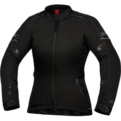 IXS Lane ST-Plus, Textiljacke wasserdicht Damen - Schwarz - S