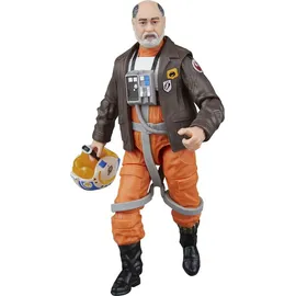 Star Wars The Vintage Collection Carson Teva Action-Figur 10 cm - Orange