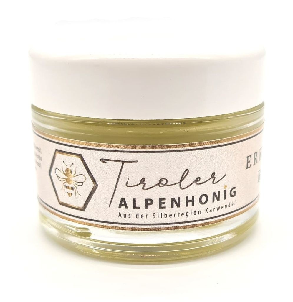 Erkältungsbalsam von Tiroler Alpenhonig Balsam 20 g Unisex