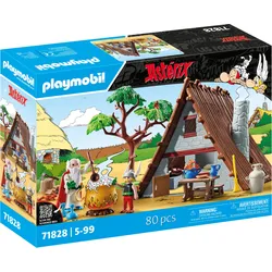 PLAYMOBIL 71828 Asterix: Asterix' Haus