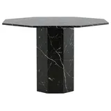 Livetastic Marbs Ø 110 cm schwarz