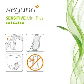 Seguna Sensitive Mini Plus 20 St.