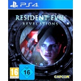 Resident Evil: Revelations HD - Sony PlayStation 4 - Action - PEGI 16