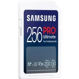 Samsung PRO Ultimate 256GB
