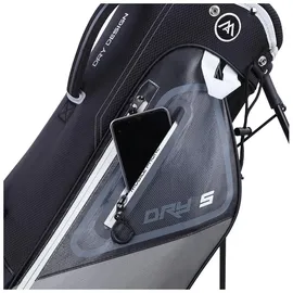 Big MAX Dri Lite Seven G Standbag - black/grey