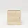 Phoenix Group AG Fortuna Türcontainer Regaleinsatz 34 x 34 x 34 cm Braun