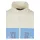 FUBU Bomberjacke creme/light blau  XL