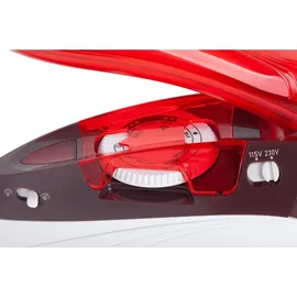 Teesa Slide Travel 1100 rot-weiß-grau