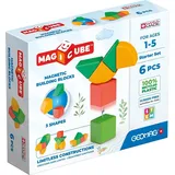 GEOMAG Magicube Shapes Starter Set 6