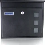 BITUXX MS-16106 Schwarz