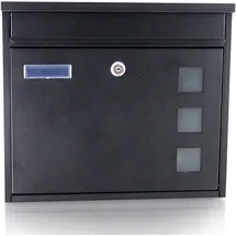 BITUXX MS-16106 Schwarz