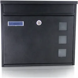 BITUXX MS-16106 Schwarz