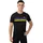Santini SMS Santini UCI World Champion T-Shirt schwarz/Regenbogen - M