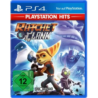 Sony Ratchet & Clank PlayStation Hits-