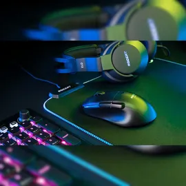 Roccat Kone Pro Air аrctic white