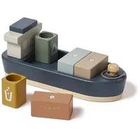 Flexa Containerschiff aus Holz