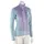 Fleecejacke Hell-Blau M