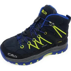 CMP Rigel Mid WP Kinder B.Blue/Electric 37