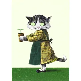 Peter Hammer Verlag Setzling, Postkarten