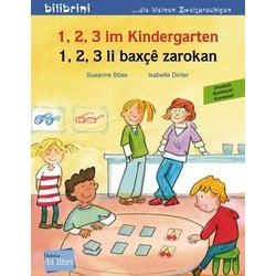 1, 2, 3 im Kindergarten